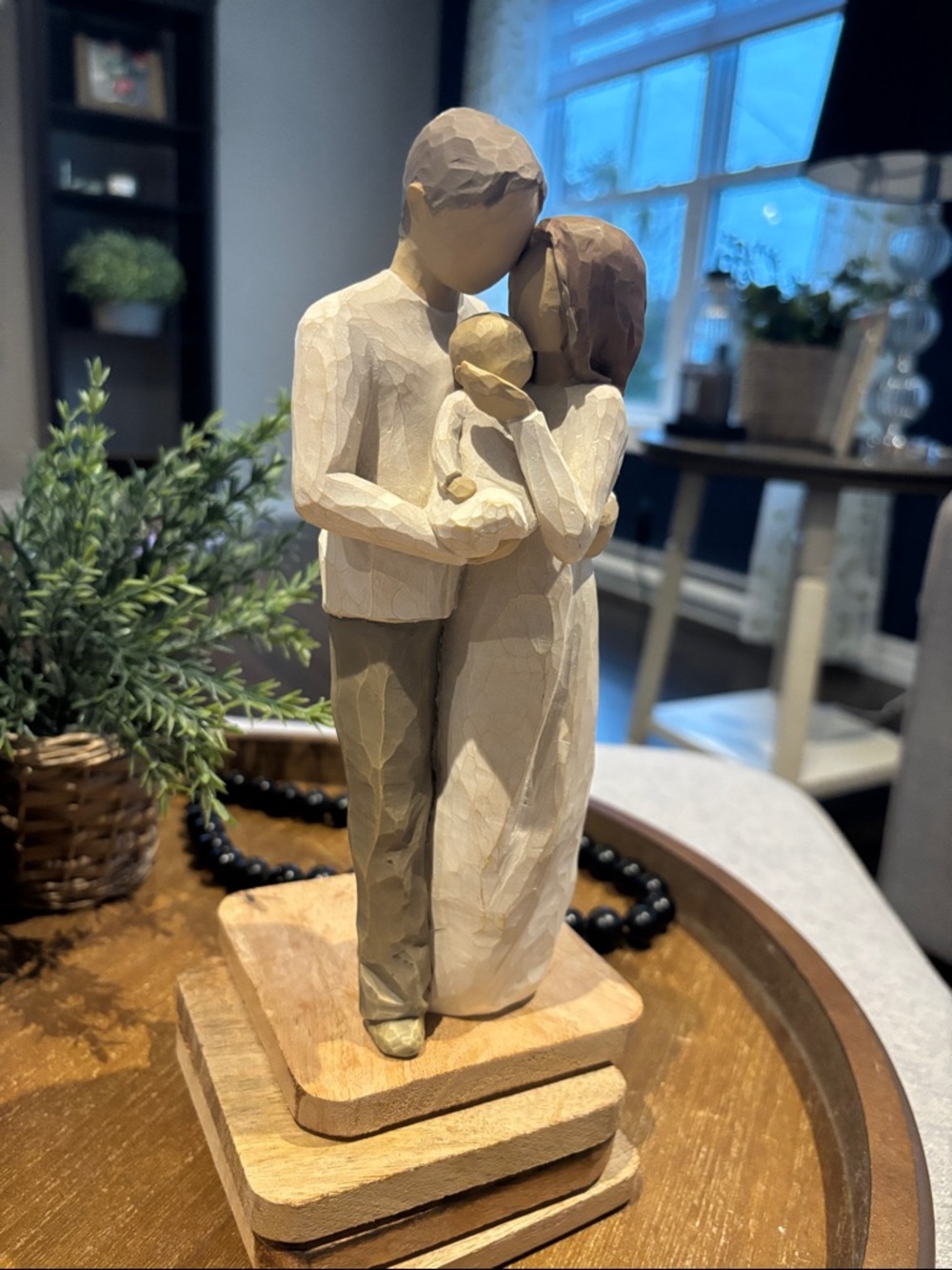 Willow Tree “Our Gift” figure